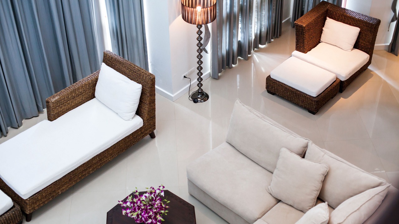 Photo of Livingroom in Thab Prik