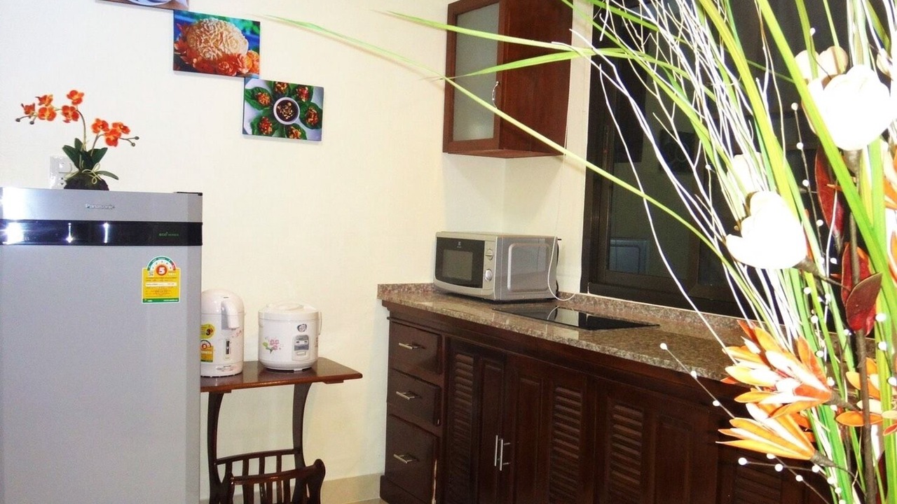 Photo of Kitchen in Nong Thale