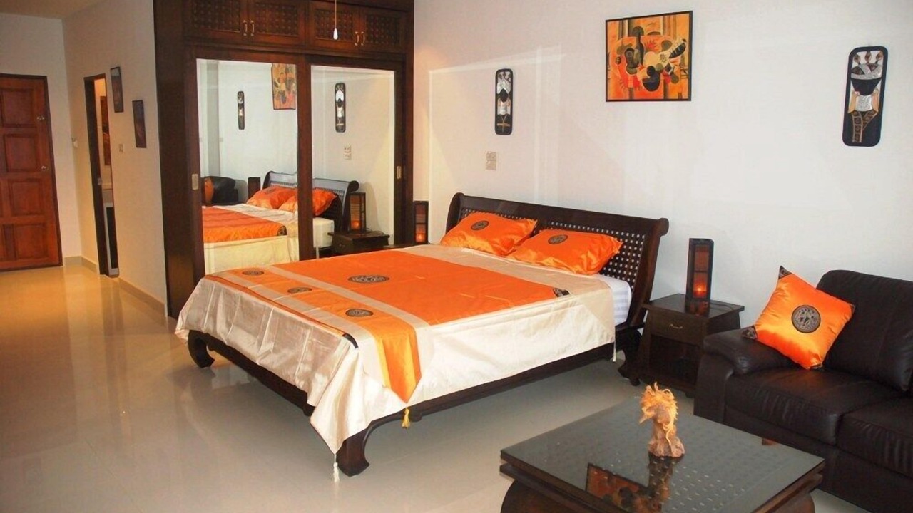 Photo of Bedroom in Jomtien