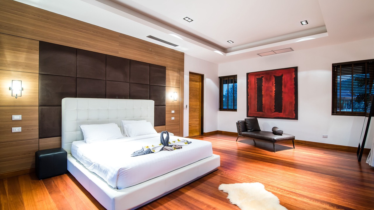 Photo of Bedroom in Sam Phraya