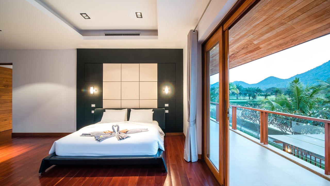 Photo of Bedroom in Sam Phraya