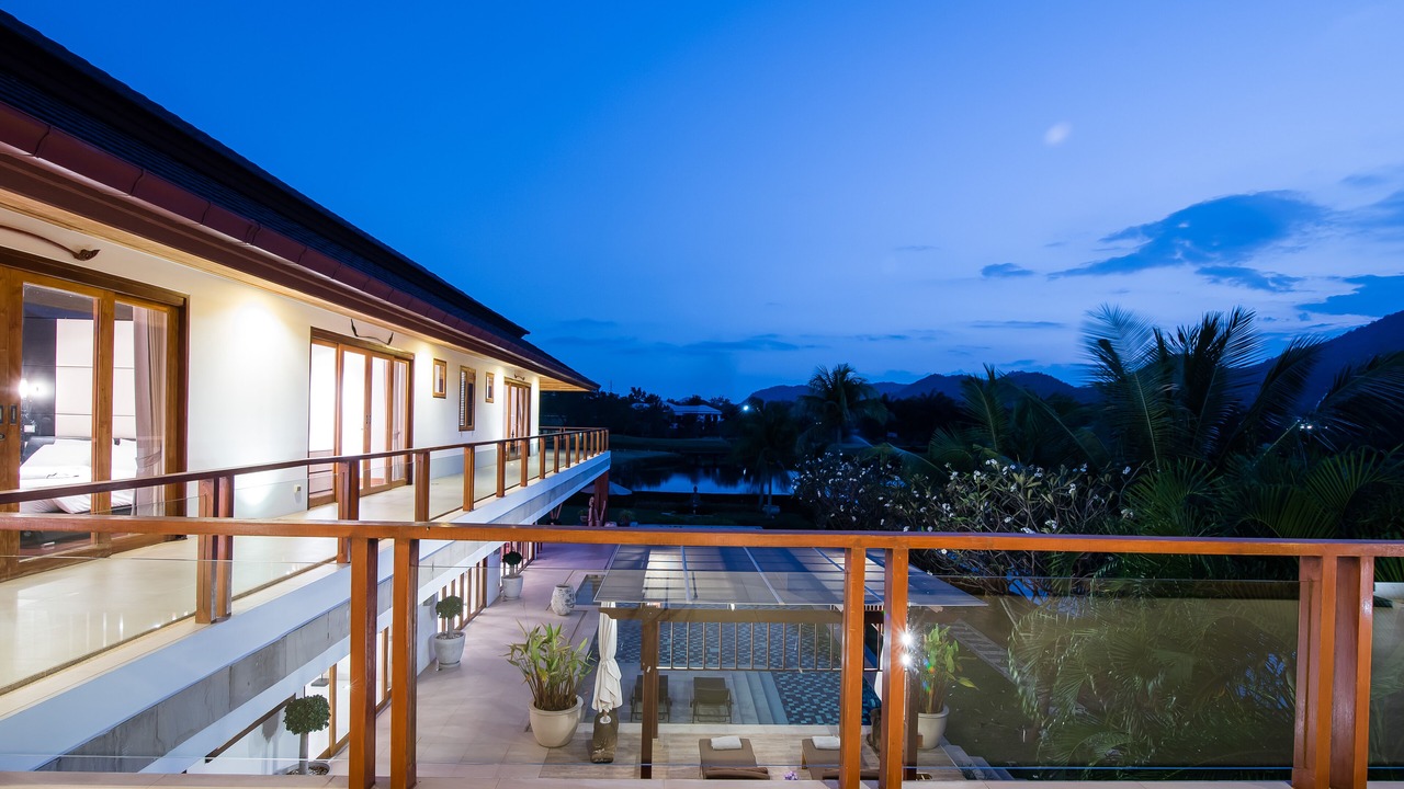 Photo of Patio Balcony in Sam Phraya