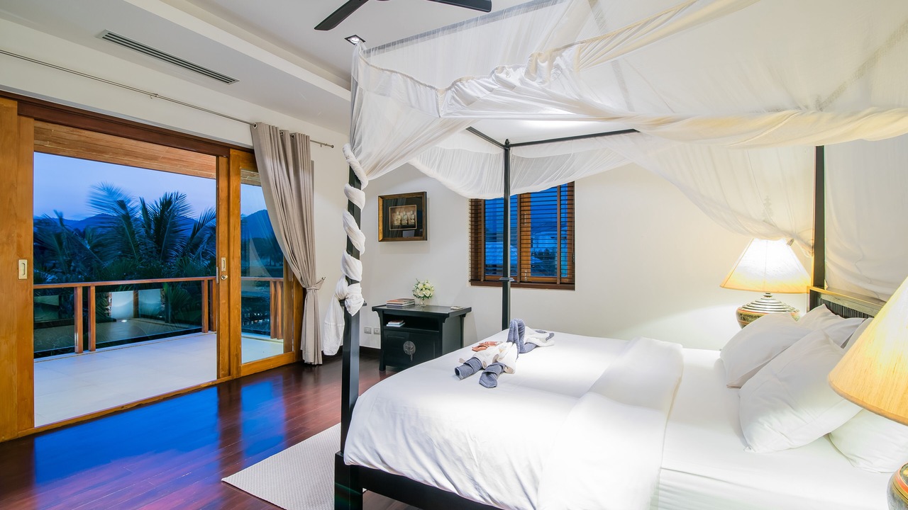 Photo of Bedroom in Sam Phraya