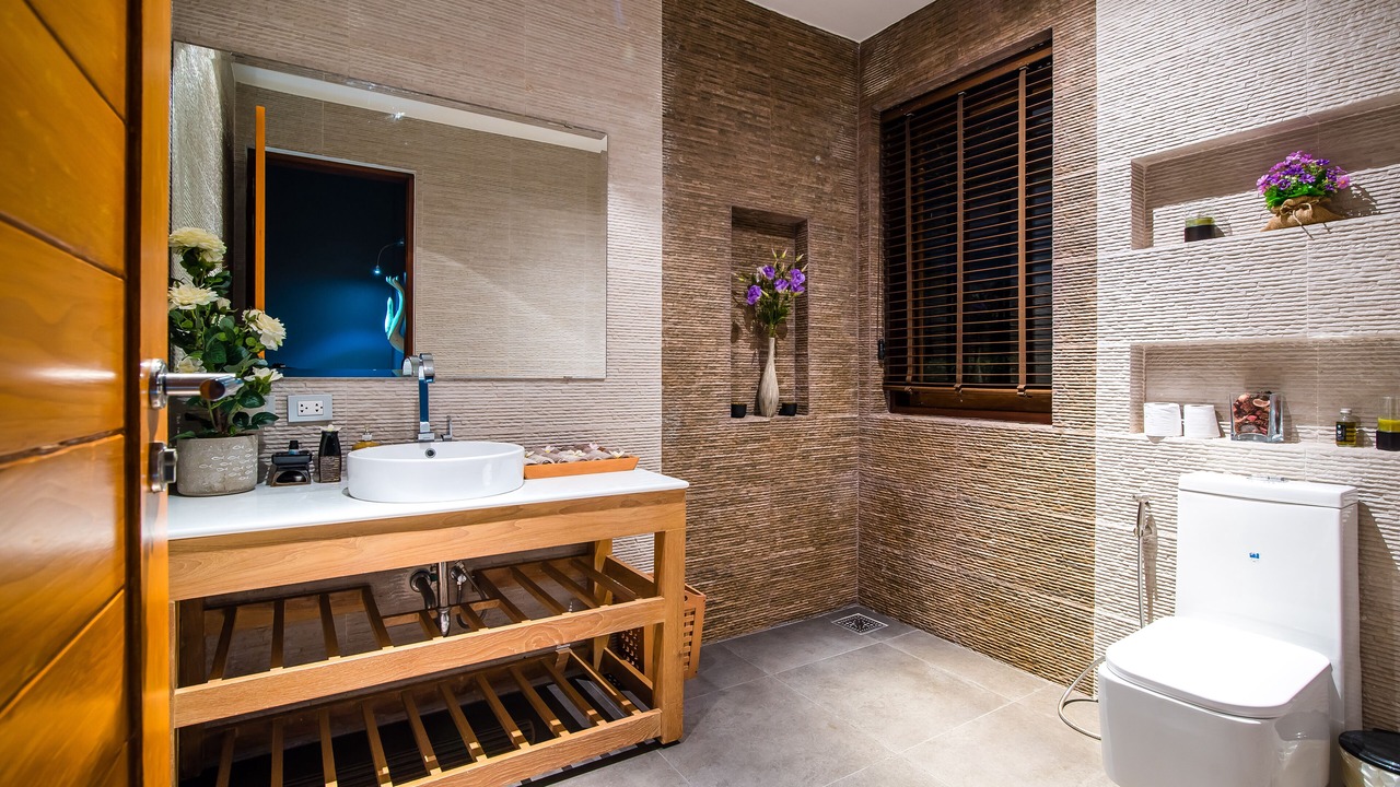 Photo of Bathroom in Sam Phraya