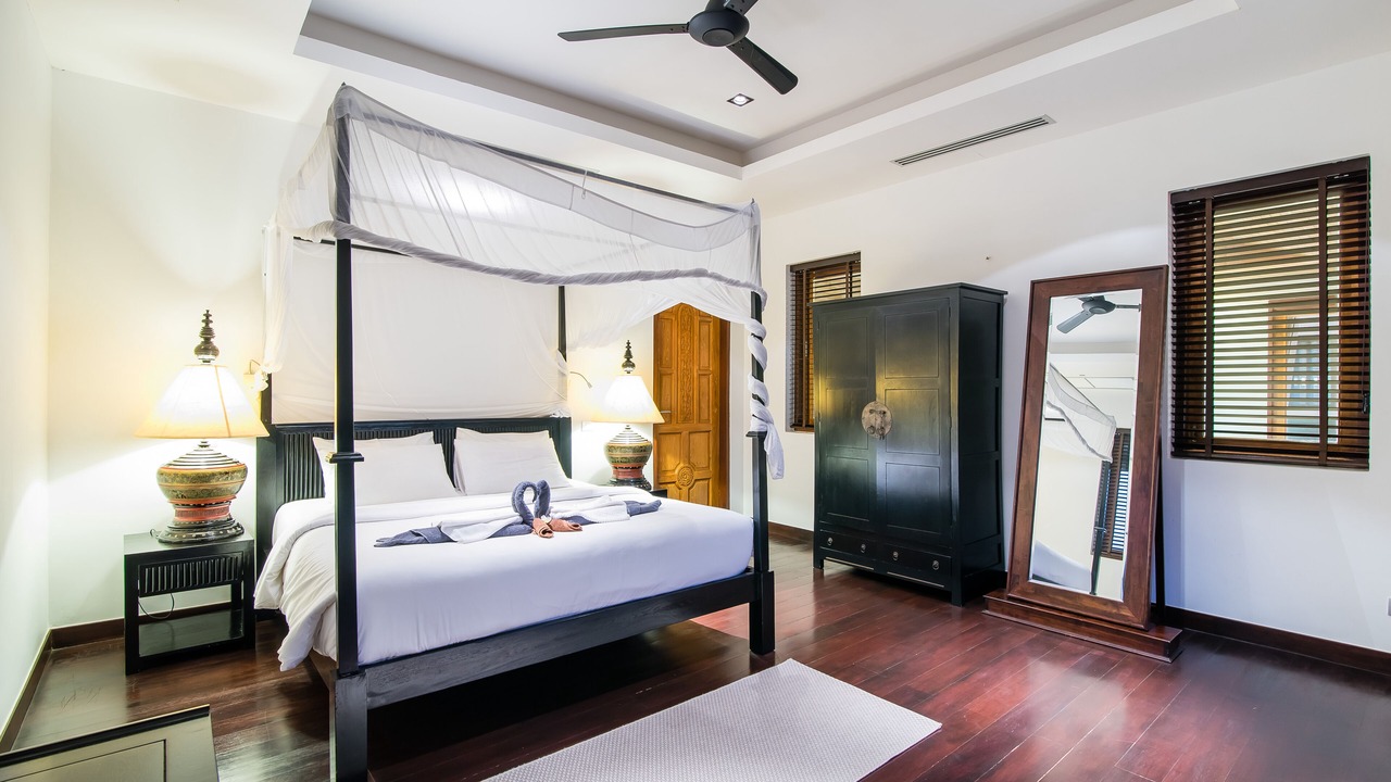 Photo of Bedroom in Sam Phraya