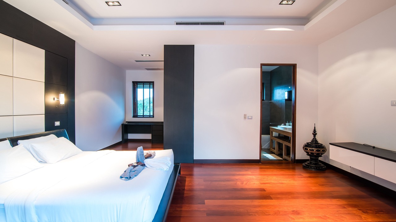 Photo of Bedroom in Sam Phraya
