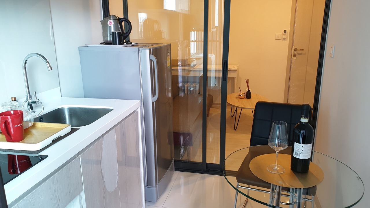 Photo of Kitchen in Sukhumvit