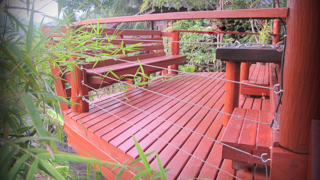 Photo of Patio Balcony in Ko Pha-ngan