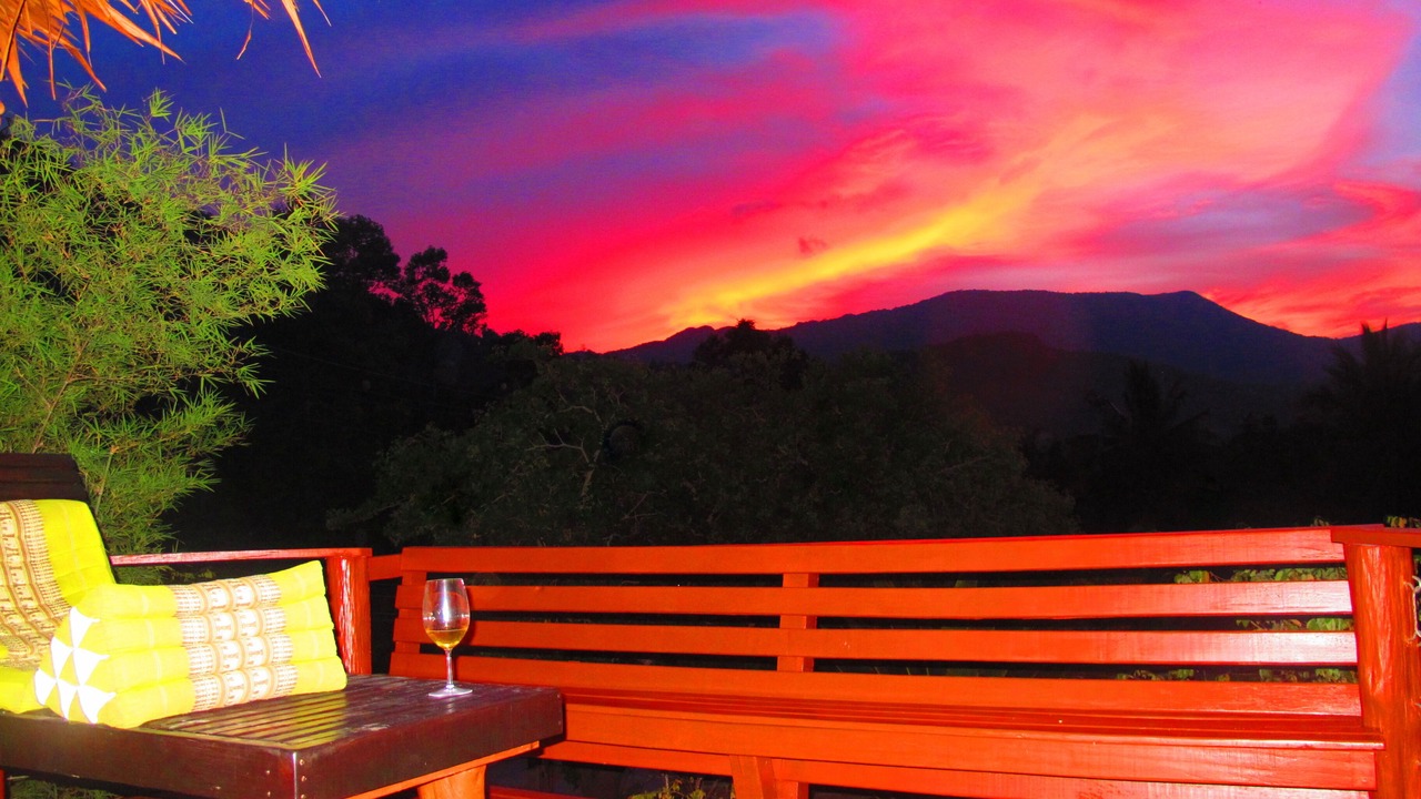 Photo of Patio Balcony in Ko Pha-ngan