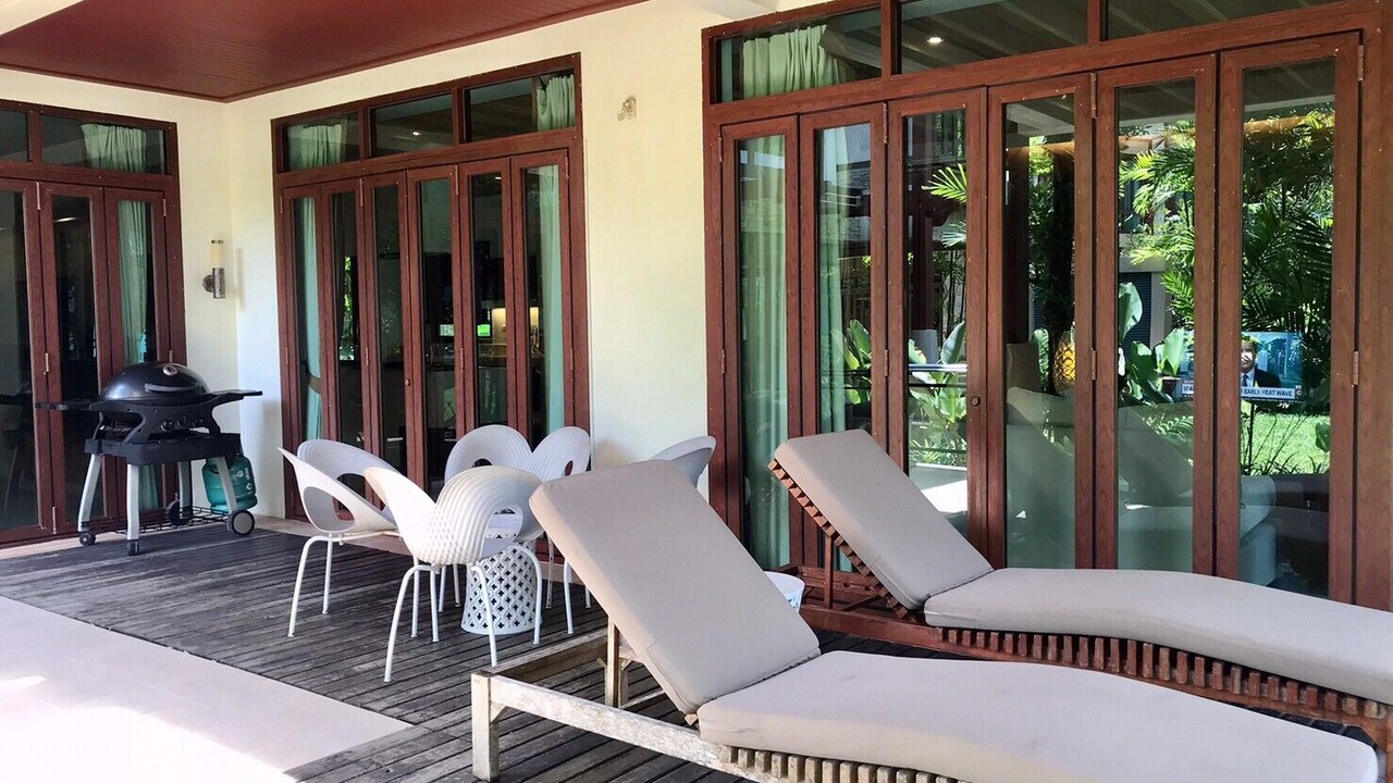 Photo of Patio Balcony in Sai Thai