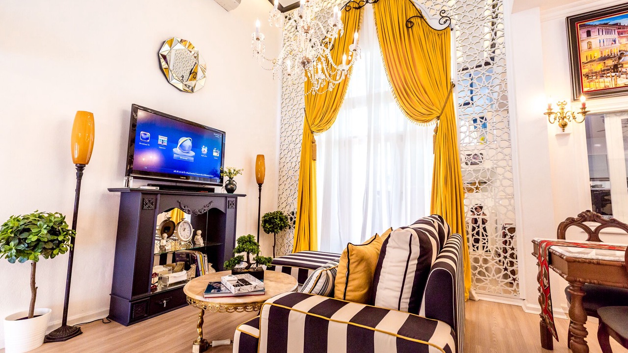 Photo of Livingroom in Ladprao