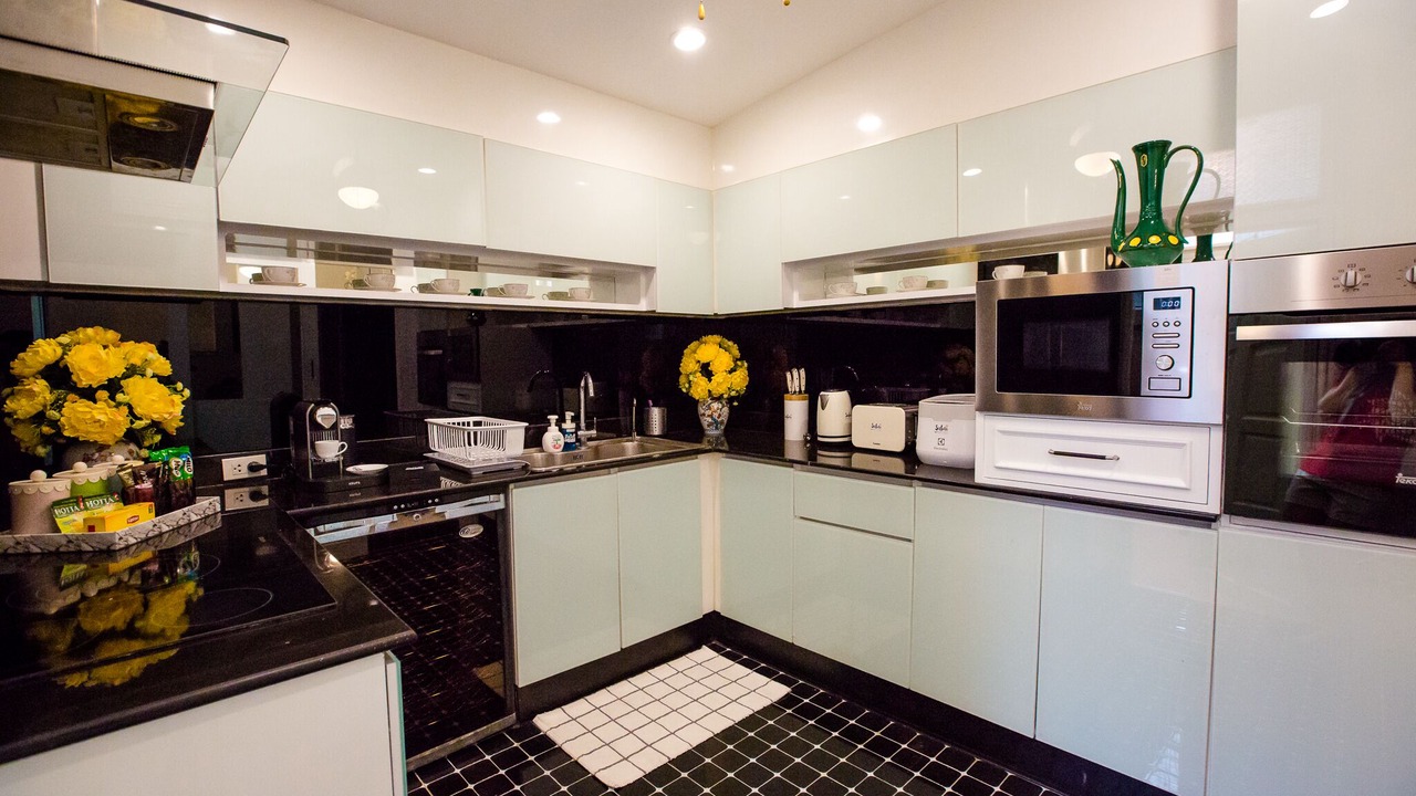 Photo of Kitchen in Ladprao