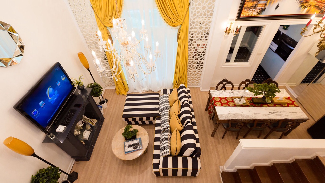 Photo of Livingroom in Ladprao