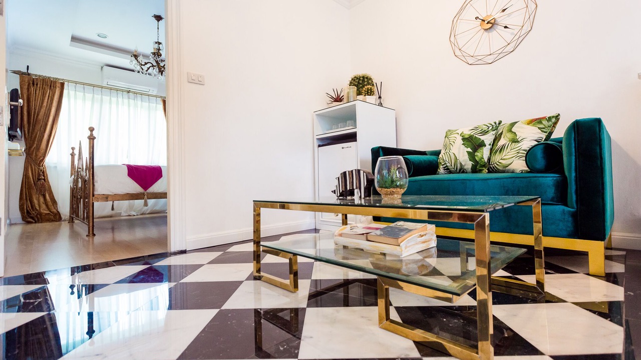 Photo of Livingroom in Ladprao