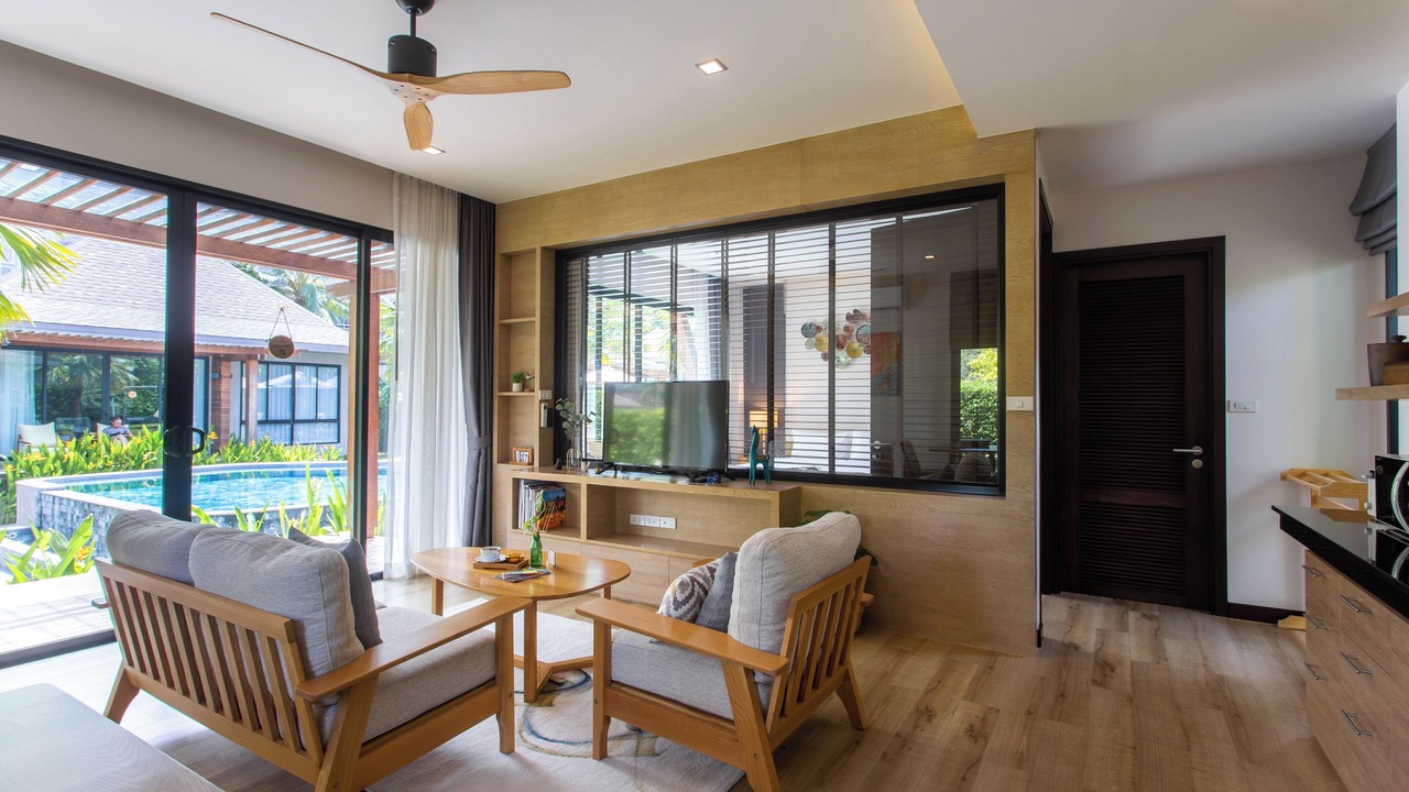 Photo of Livingroom in Lamai