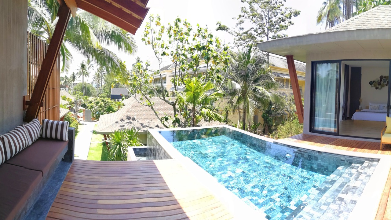 Photo of Bedroom in Lamai