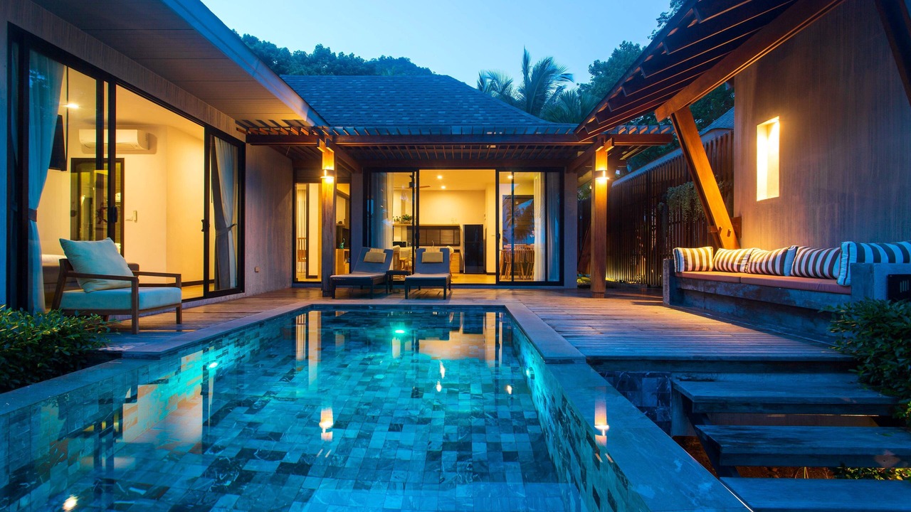 Photo of Patio Balcony in Lamai
