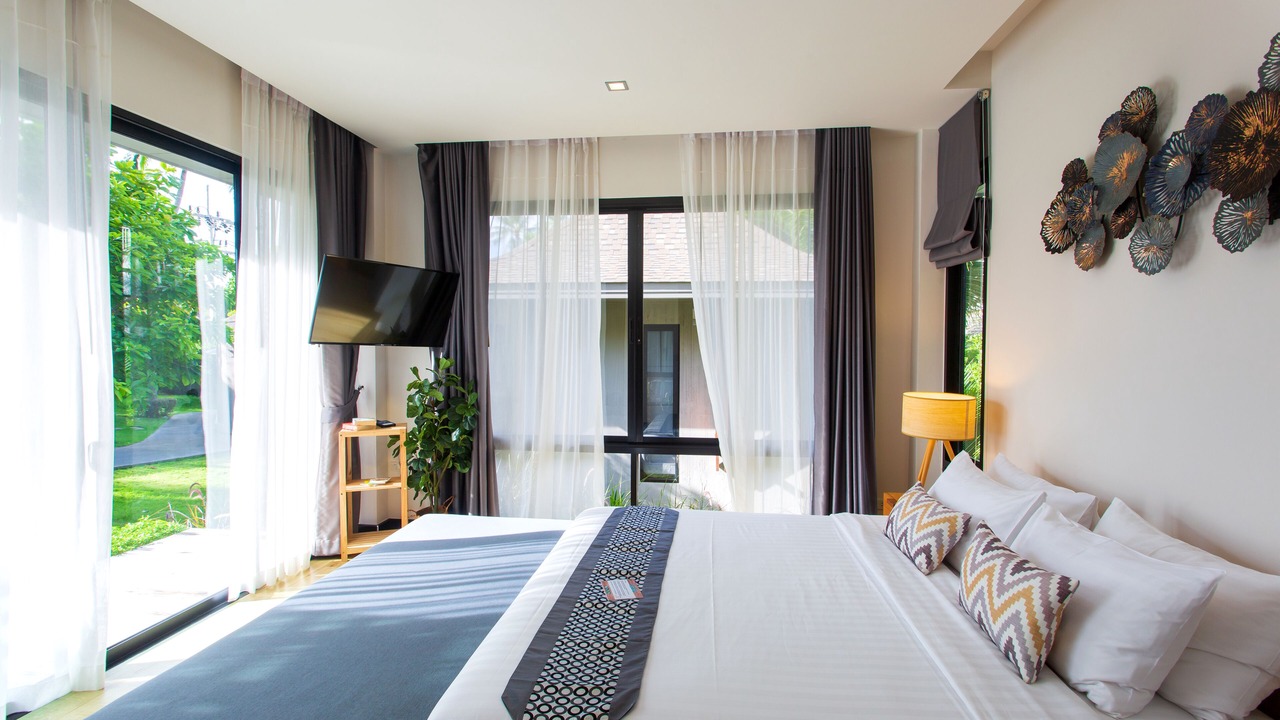 Photo of Bedroom in Lamai