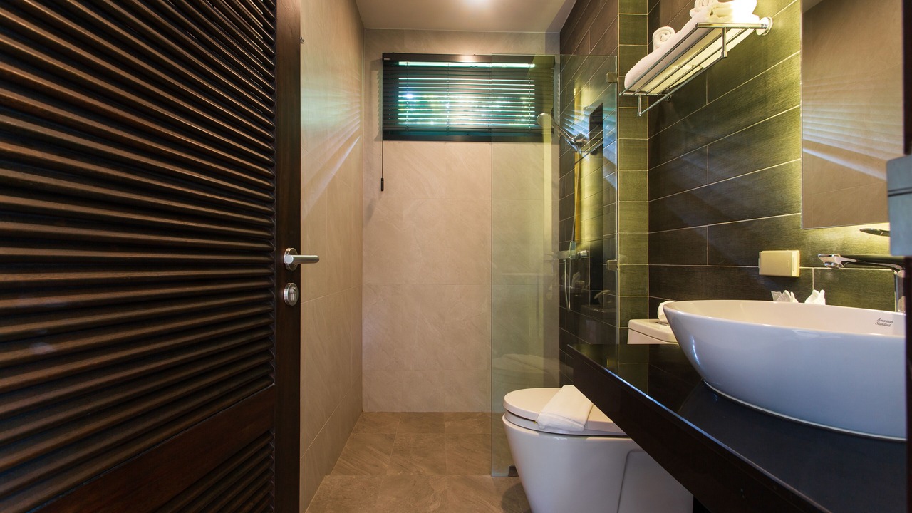 Photo of Bathroom in Lamai