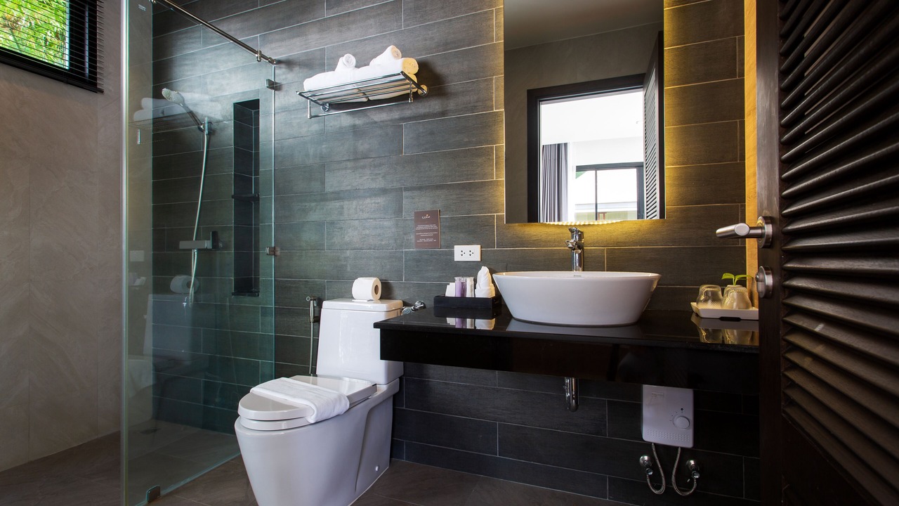 Photo of Bathroom in Lamai