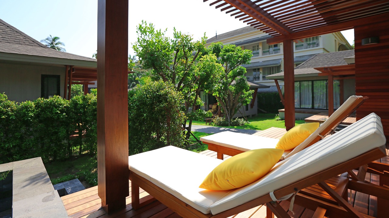 Photo of Patio Balcony in Lamai