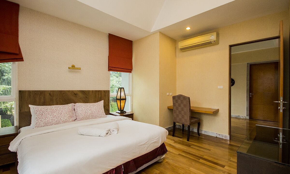 Photo of Bedroom in Jomtien
