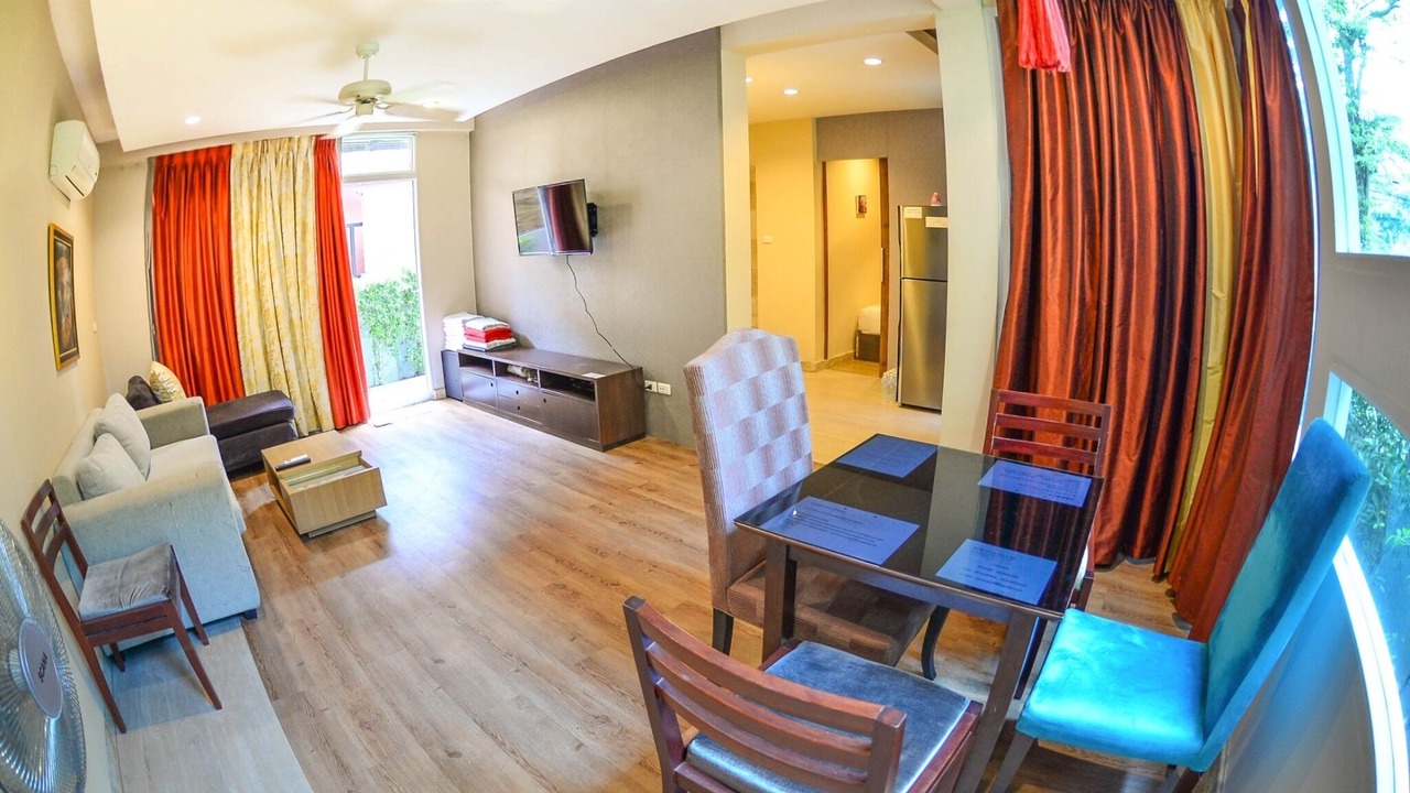 Photo of Livingroom in Jomtien