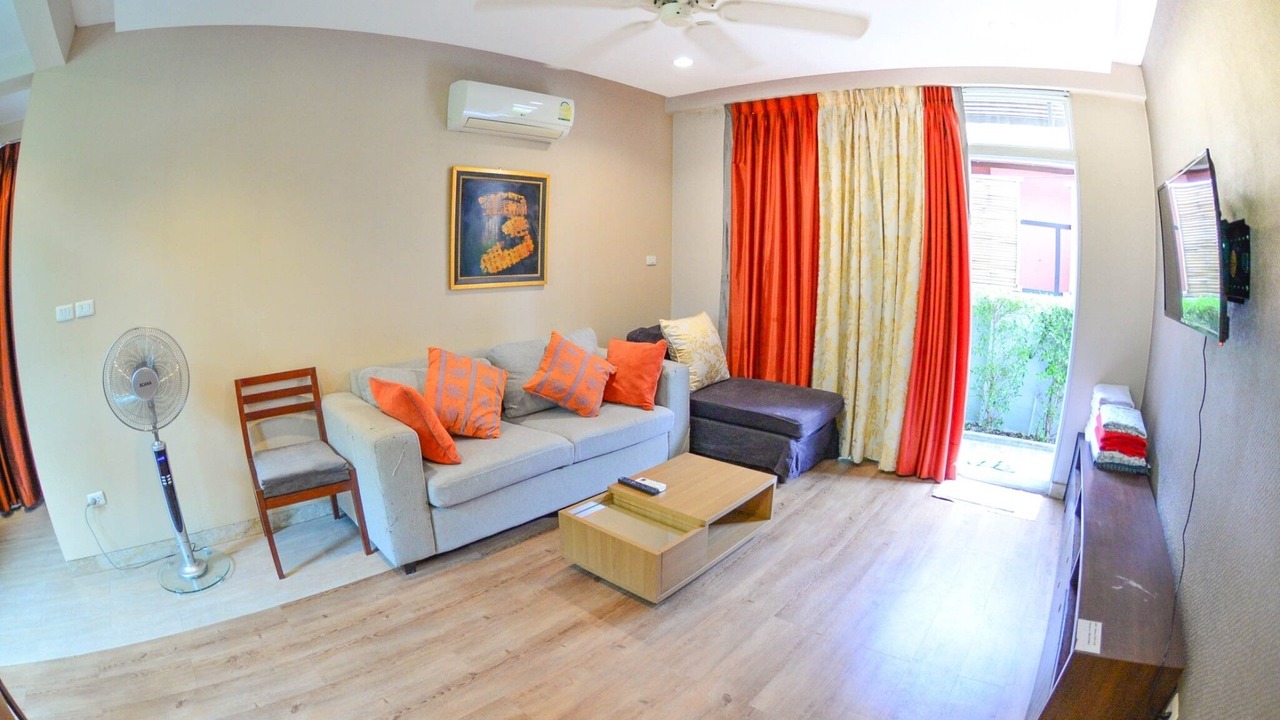 Photo of Livingroom in Jomtien