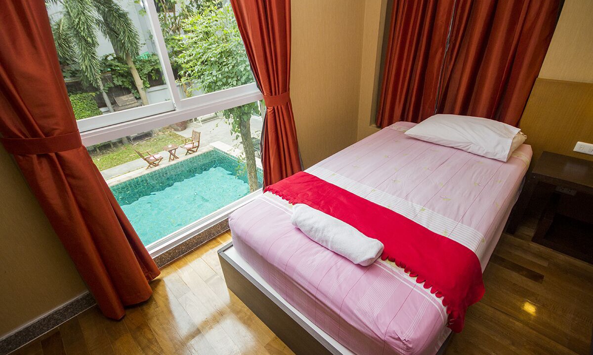 Photo of Bedroom in Jomtien