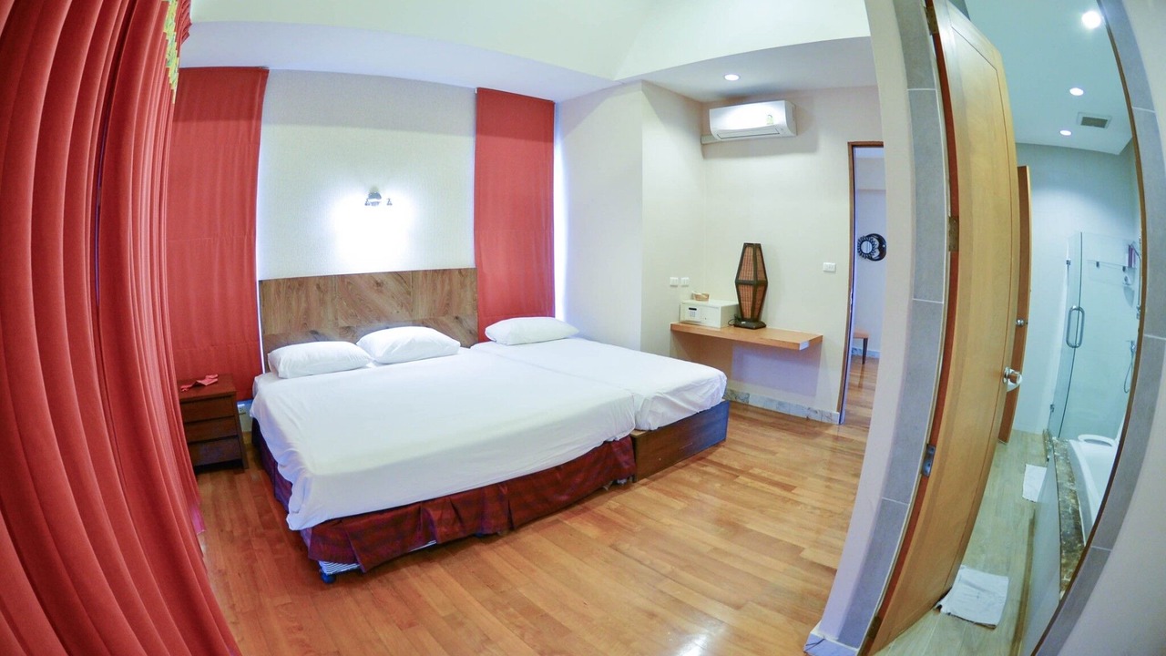 Photo of Bedroom in Jomtien