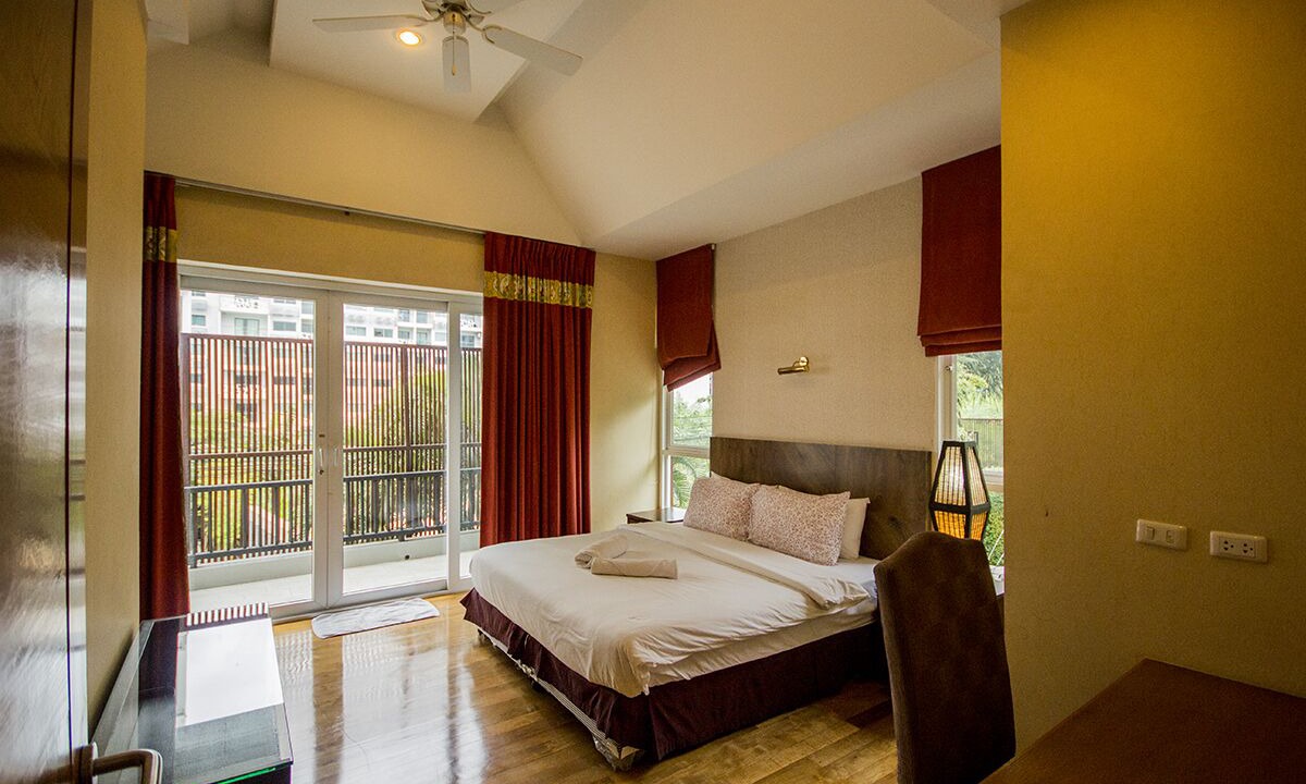 Photo of Bedroom in Jomtien