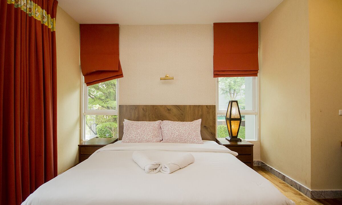 Photo of Bedroom in Jomtien
