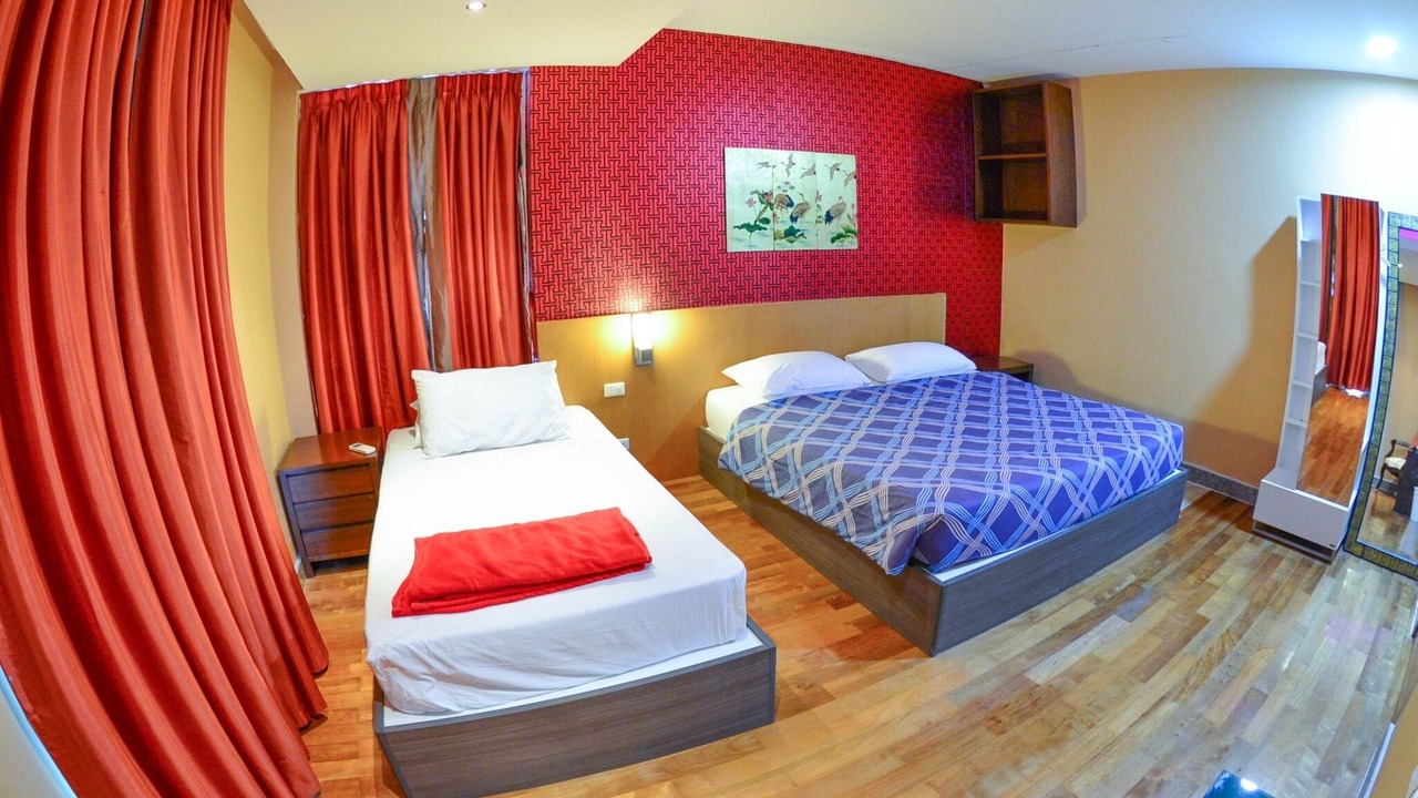 Photo of Bedroom in Jomtien