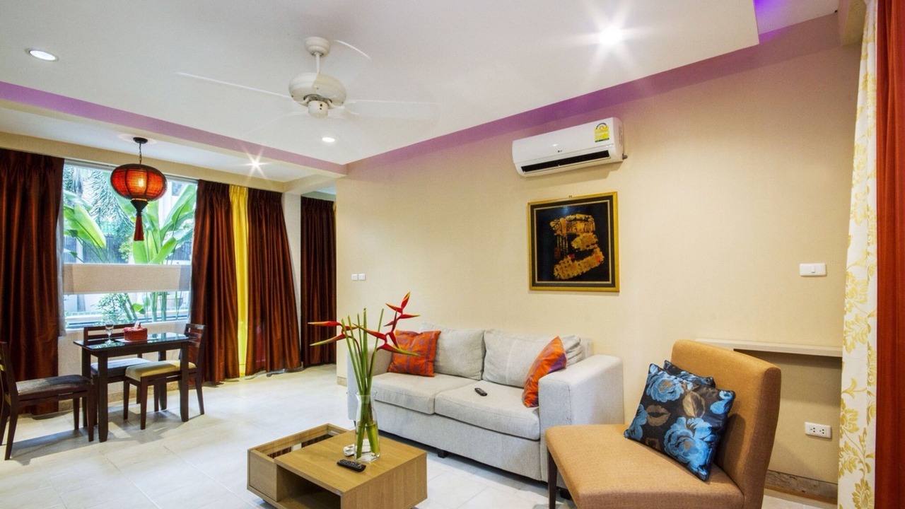 Photo of Livingroom in Jomtien