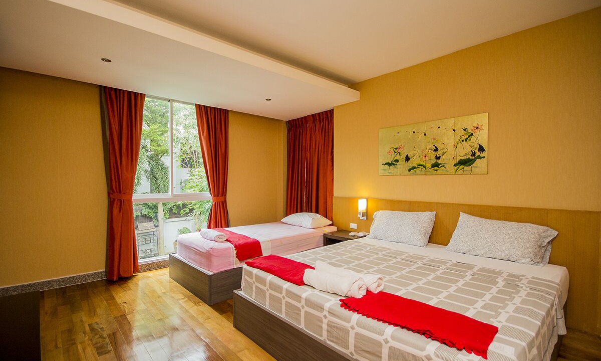 Photo of Bedroom in Jomtien