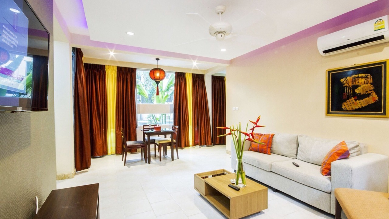 Photo of Livingroom in Jomtien