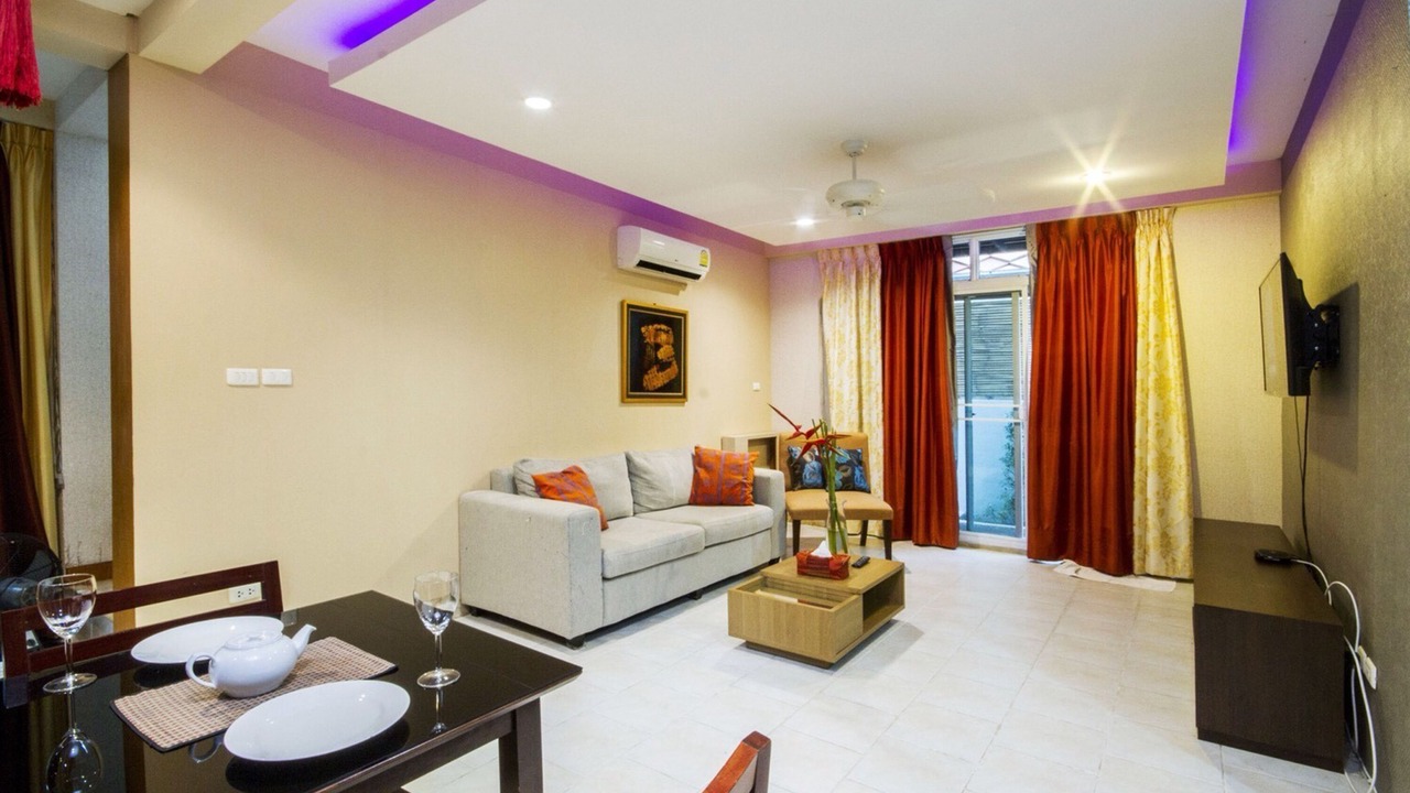 Photo of Livingroom in Jomtien