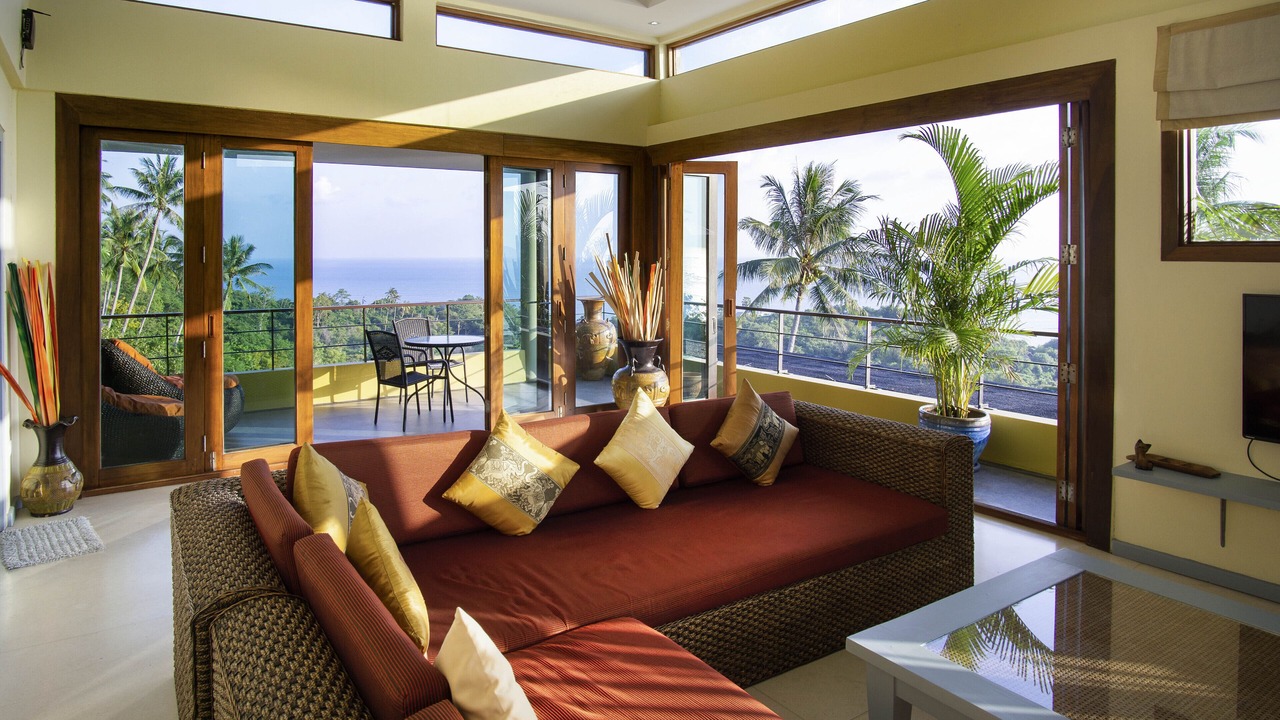 Photo of Patio Balcony in Laem Set