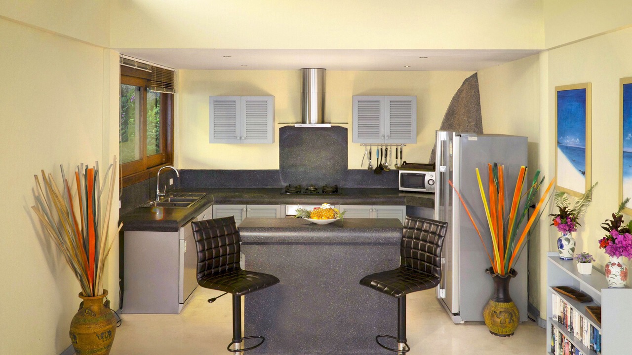 Photo of Kitchen in Laem Set