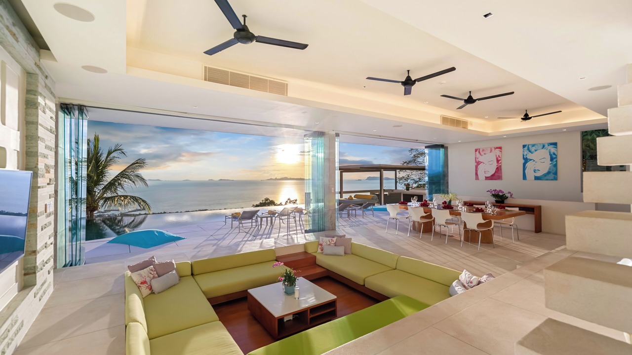 Photo of Livingroom in Na Thon
