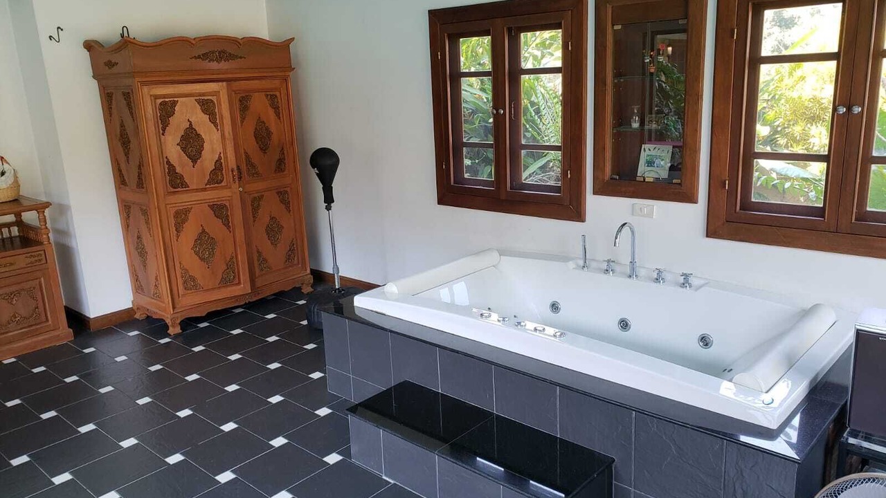 Photo of Bathroom in Doi Saket