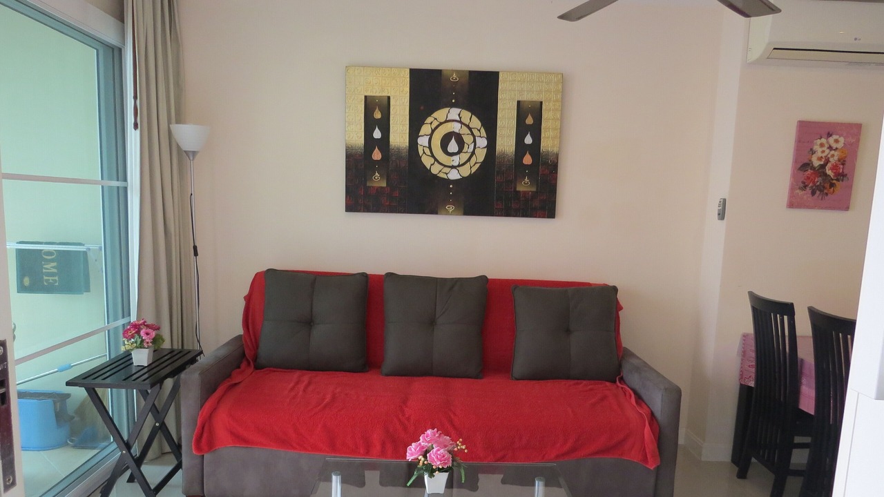 Photo of Livingroom in South Pattaya