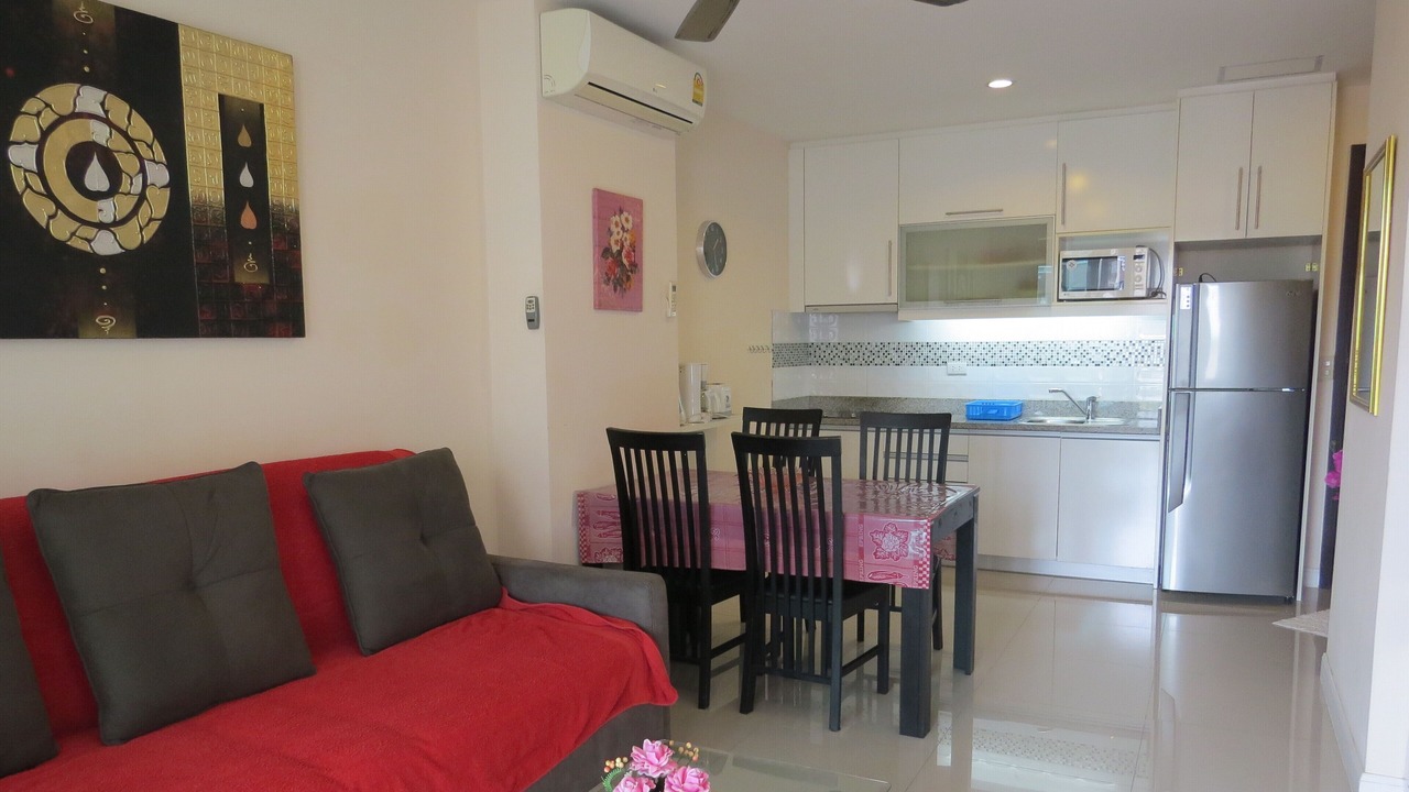Photo of Livingroom in South Pattaya