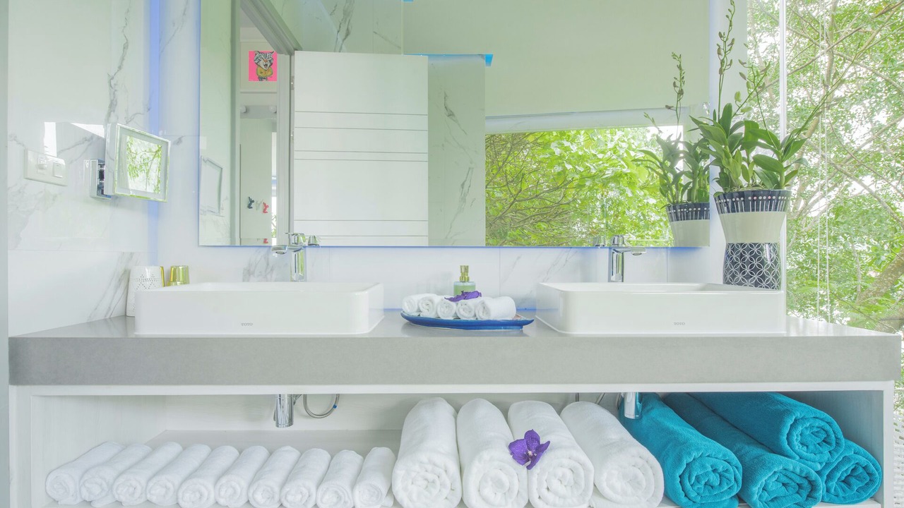 Photo of Bathroom in Patong