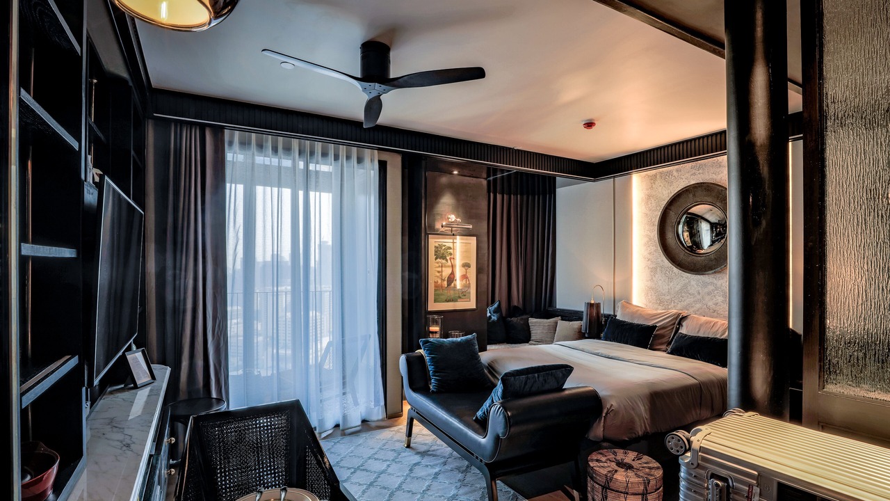 Photo of Bedroom in Siam