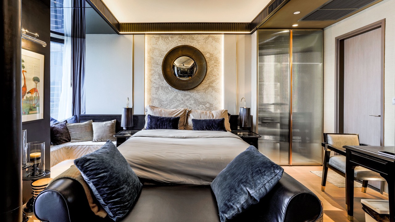 Photo of Bedroom in Siam