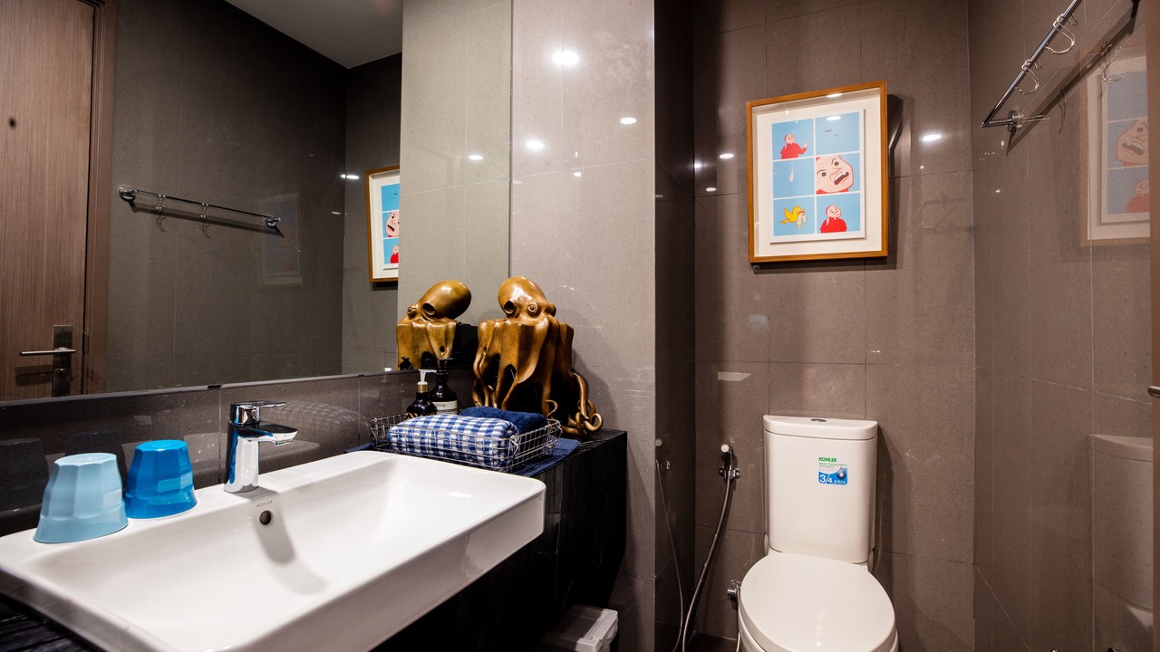 Photo of Bathroom in Siam