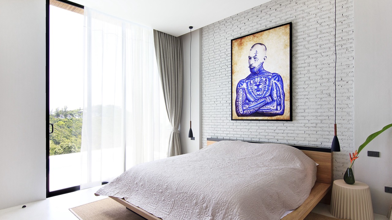 Photo of Bedroom in Ko Pha-ngan