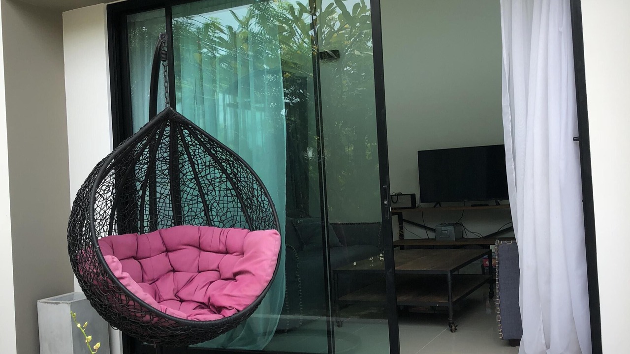 Photo of Patio Balcony in Rayong Province