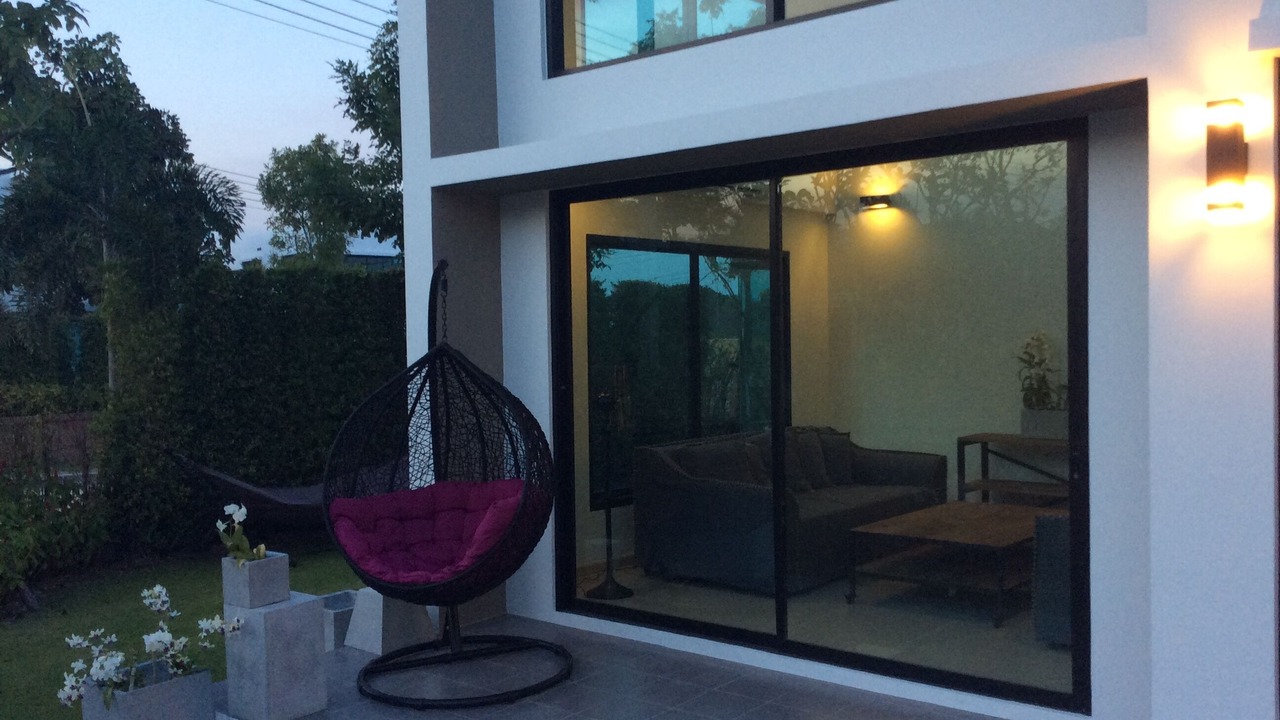 Photo of Patio Balcony in Rayong Province